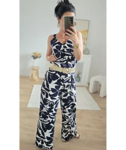 La boutique de Lilie COMBINAISON ERLESTINE> Combinaisons