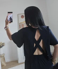 La boutique de Lilie COMBINAISON HELENA> Combinaisons