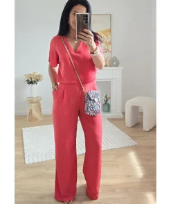 La boutique de Lilie COMBINAISON HELENA> Combinaisons