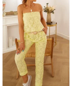 La boutique de Lilie COMBINAISON SANDRINE> Combinaisons