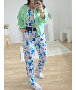 La boutique de Lilie COMBINAISON TAHIRA> Combinaisons