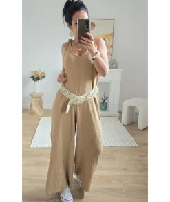 La boutique de Lilie COMBINAISON TRESSY> Combinaisons