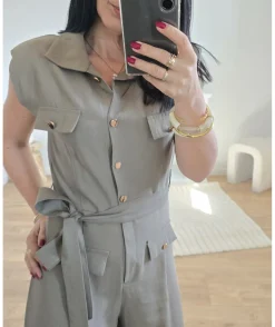 La boutique de Lilie COMBINAISON VANESSA> Combinaisons