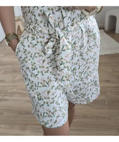 La boutique de Lilie COMBI SHORT CAMILLE> Combinaisons