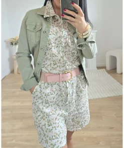 La boutique de Lilie COMBI SHORT CAMILLE> Combinaisons