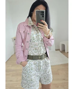 La boutique de Lilie COMBI SHORT CAMILLE> Combinaisons