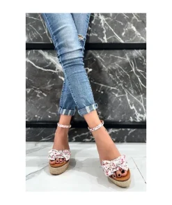 La boutique de Lilie COMPENSEE EVANIE> Sandales & Espadrilles