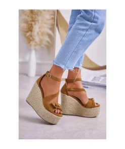 La boutique de Lilie COMPENSEE LAURA> Sandales & Espadrilles
