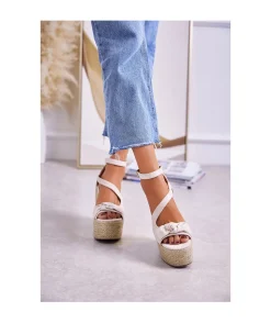 La boutique de Lilie COMPENSEE LAURA> Sandales & Espadrilles
