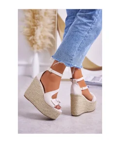 La boutique de Lilie COMPENSEE LAURA> Sandales & Espadrilles