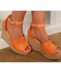 La boutique de Lilie COMPENSEES ORTENSE> Sandales & Espadrilles