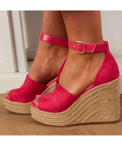 La boutique de Lilie COMPENSEES ORTENSE> Sandales & Espadrilles
