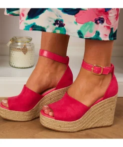 La boutique de Lilie COMPENSEES ORTENSE> Sandales & Espadrilles
