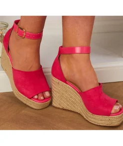 La boutique de Lilie COMPENSEES ORTENSE> Sandales & Espadrilles