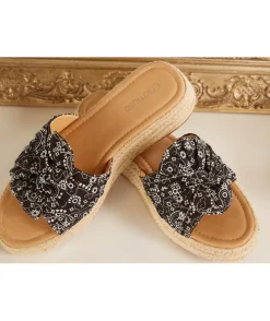 La boutique de Lilie COMPENSEE TACITA> Sandales & Espadrilles