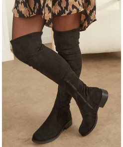 La boutique de Lilie CUISSARDES REBECCA> Boots & Bottes