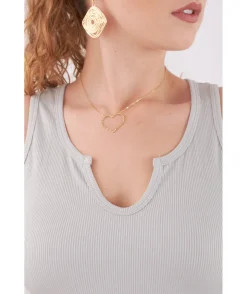 La boutique de Lilie DEBARDEUR ELIA> Tops / Blouses