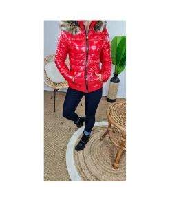 La boutique de Lilie DOUDOUNE ANNA> Doudounes
