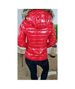 La boutique de Lilie DOUDOUNE ANNA> Doudounes