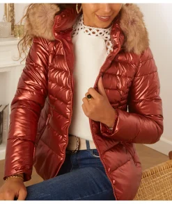 La boutique de Lilie DOUDOUNE LINDA> Manteaux|Doudounes