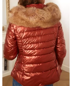 La boutique de Lilie DOUDOUNE LINDA> Manteaux|Doudounes