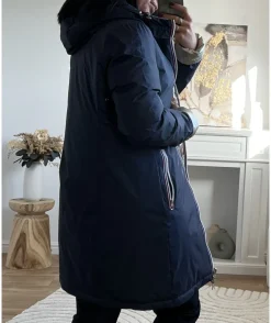 La boutique de Lilie DOUDOUNE REVERSIBLE YUNA> Manteaux|Doudounes