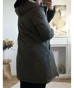 La boutique de Lilie DOUDOUNE REVERSIBLE YUNA> Manteaux|Doudounes