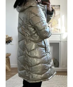 La boutique de Lilie DOUDOUNE REVERSIBLE YUNA> Manteaux|Doudounes
