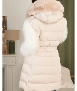 La boutique de Lilie DOUDOUNE SANS MANCHE BEVERLY> Doudounes