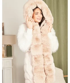 La boutique de Lilie DOUDOUNE SANS MANCHE BEVERLY> Doudounes