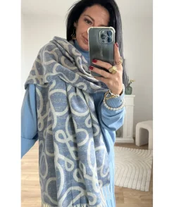 La boutique de Lilie ECHARPE COLINE> Foulards & Écharpes