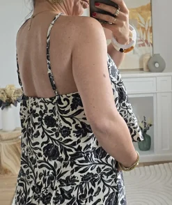 La boutique de Lilie ENSEMBLE BELLA> Tops / Blouses|Jeans / Pantalons
