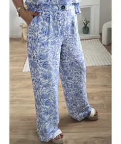 La boutique de Lilie ENSEMBLE BELLA> Tops / Blouses|Jeans / Pantalons