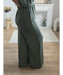 La boutique de Lilie ENSEMBLE CANDICE> Tops / Blouses|Jeans / Pantalons