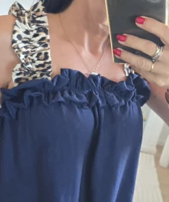 La boutique de Lilie ENSEMBLE CANDICE> Tops / Blouses|Jeans / Pantalons