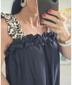 La boutique de Lilie ENSEMBLE CANDICE> Tops / Blouses|Jeans / Pantalons
