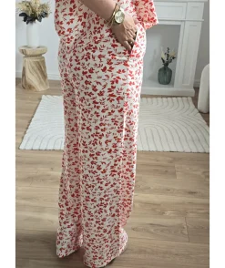 La boutique de Lilie ENSEMBLE GLORIA> Tops / Blouses|Jeans / Pantalons