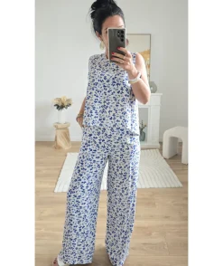 La boutique de Lilie ENSEMBLE GLORIA> Tops / Blouses|Jeans / Pantalons