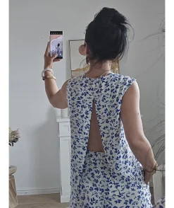 La boutique de Lilie ENSEMBLE GLORIA> Tops / Blouses|Jeans / Pantalons