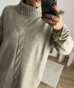 La boutique de Lilie ENSEMBLE JUPE PULL COLINE> Pulls / Gilets|Jupes / Shorts