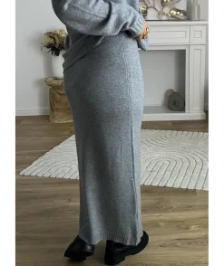 La boutique de Lilie ENSEMBLE JUPE PULL COLINE> Pulls / Gilets|Jupes / Shorts