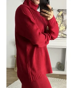 La boutique de Lilie ENSEMBLE JUPE PULL COLINE> Pulls / Gilets|Jupes / Shorts