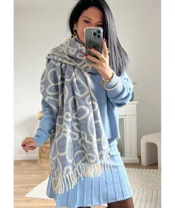 La boutique de Lilie ENSEMBLE JUPE PULL SAMANTHA> Jupes / Shorts
