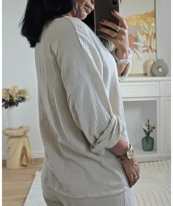 La boutique de Lilie ENSEMBLE SHORT ALEXIA> Jupes / Shorts