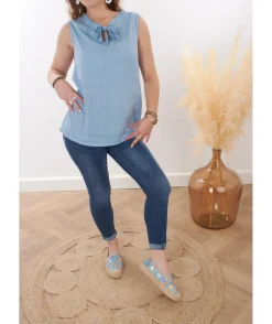 La boutique de Lilie ESPADRILLES MONA> Sandales & Espadrilles