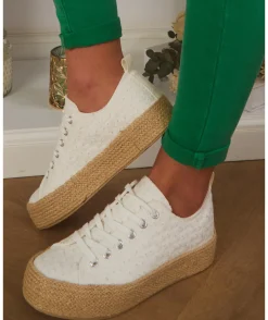 La boutique de Lilie ESPADRILLES YOUNA> Sandales & Espadrilles