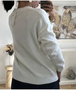 La boutique de Lilie GILET AGNES> Pulls / Gilets