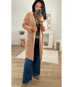 La boutique de Lilie GILET AGNES> Pulls / Gilets