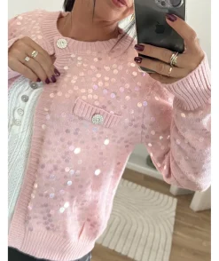La boutique de Lilie GILET ALBERTINE> Pulls / Gilets