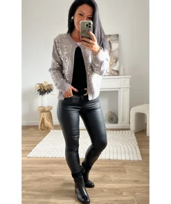 La boutique de Lilie GILET ALBERTINE> Pulls / Gilets